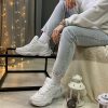 Кросівки Nike M2K Tekno White/Pure Platinum