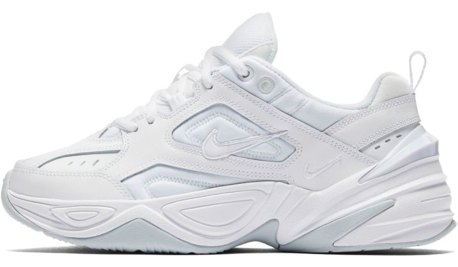 Кросівки Nike M2K Tekno White/Pure Platinum