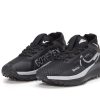 Кросівки Nike React Pegasus Trail 4 GORE-TEX Black/Silver