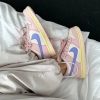 Кроссовки Nike SB Dunk Low Pink/Oxford