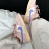 Кроссовки Nike SB Dunk Low Pink/Oxford