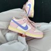 Кроссовки Nike SB Dunk Low Pink/Oxford