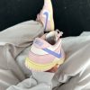 Кроссовки Nike SB Dunk Low Pink/Oxford