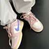 Кроссовки Nike SB Dunk Low Pink/Oxford