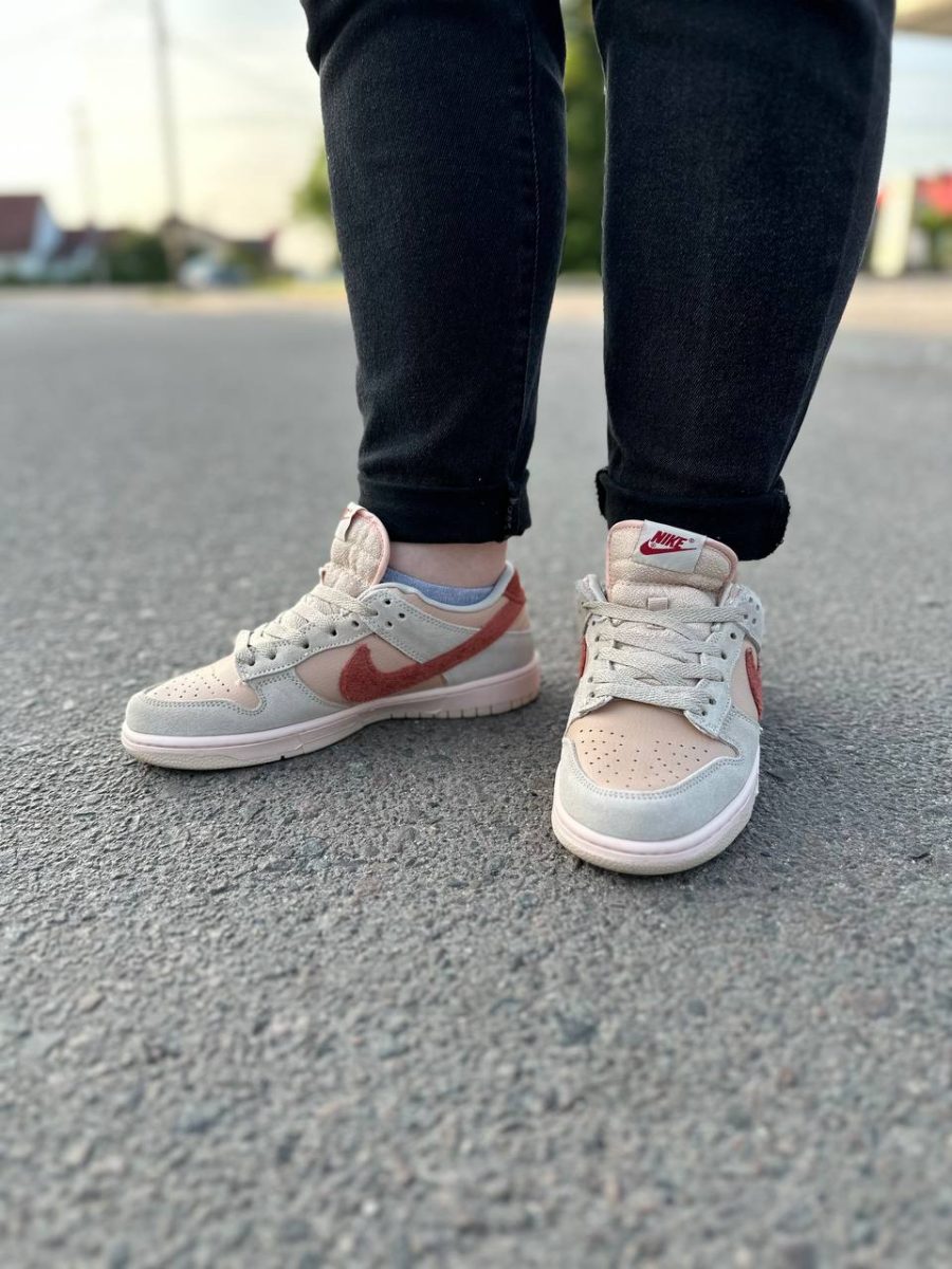Кросівки Nike SB Dunk Low Terry Swoosh