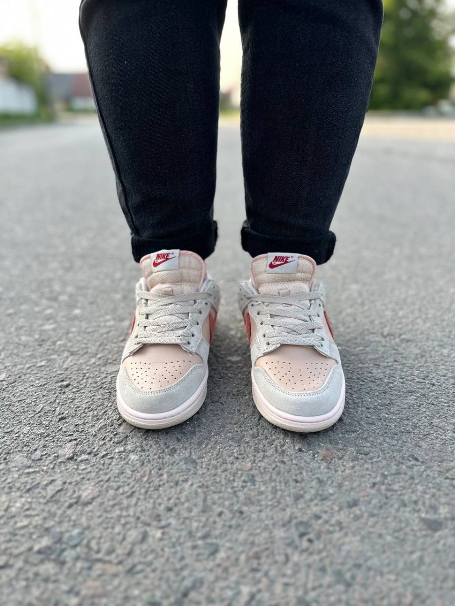 Кросівки Nike SB Dunk Low Terry Swoosh