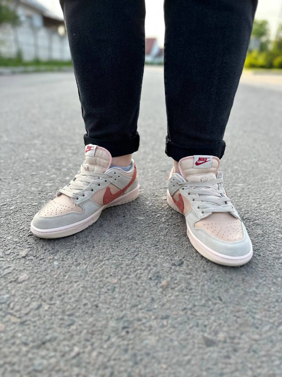 Кросівки Nike SB Dunk Low Terry Swoosh