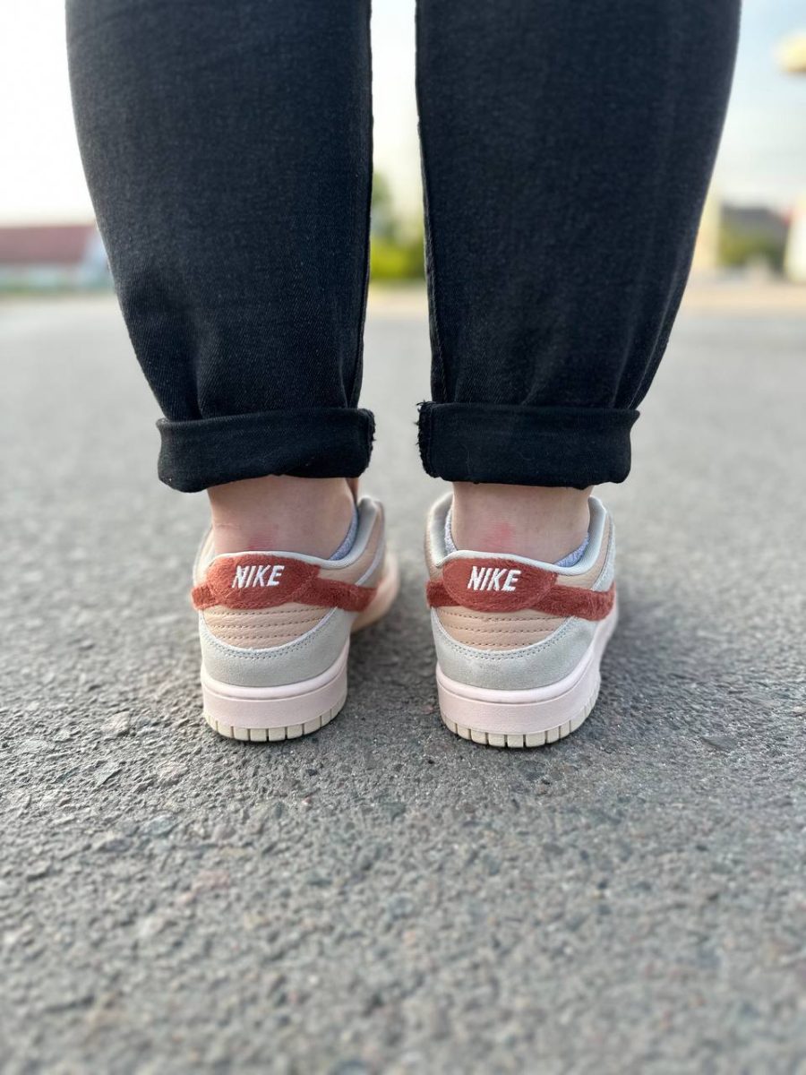 Кросівки Nike SB Dunk Low Terry Swoosh