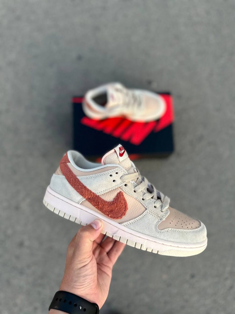 Кросівки Nike SB Dunk Low Terry Swoosh