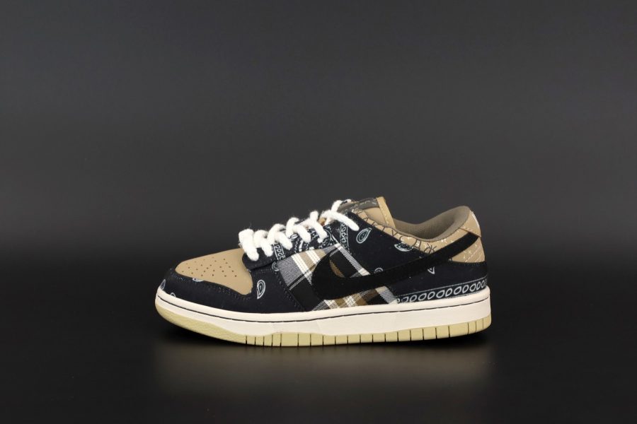 Кросівки Nike SB Dunk Low Travis Scott