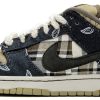 Кросівки Nike SB Dunk Low Travis Scott