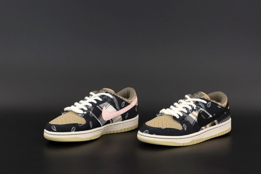 Кросівки Nike SB Dunk Low Travis Scott
