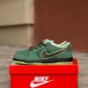 Кросівки Nike SB Dunk Low x Concepts Green Lobster
