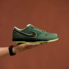 Кросівки Nike SB Dunk Low x Concepts Green Lobster