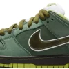Кросівки Nike SB Dunk Low x Concepts Green Lobster