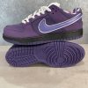 Кроссовки Nike SB Dunk Low x Concepts Purple Lobster