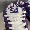 Кроссовки Nike SB Dunk Low x Concepts Purple Lobster