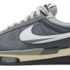 Кроссовки Nike Sacai x Zoom Cortez SP Iron/Grey