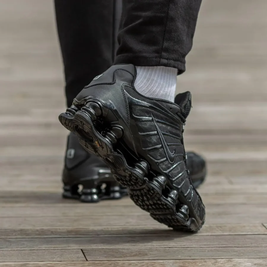 Кросівки Nike Shox TL Black Fury