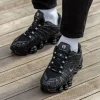 Кросівки Nike Shox TL Black Fury