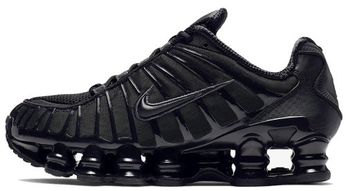 Кросівки Nike Shox TL Black Fury