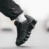 Кросівки Nike Shox TL Black/Metallic Hematite