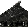 Кросівки Nike Shox TL Black/Metallic Hematite