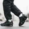 Кросівки Nike Shox TL Black/Metallic Hematite