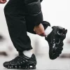 Кросівки Nike Shox TL Black/Metallic Hematite
