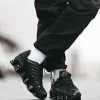 Кросівки Nike Shox TL Black/Metallic Hematite