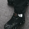 Кросівки Nike Shox TL Black/Metallic Hematite