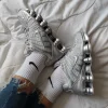 Кросівки Nike Shox TL Silver
