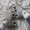 Кросівки Nike Shox TL Silver