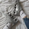 Кросівки Nike Shox TL Silver