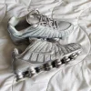 Кросівки Nike Shox TL Silver