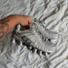 Кросівки Nike Shox TL Silver