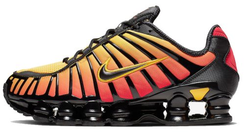 Кросівки Nike Shox TL Sunrise Gradient