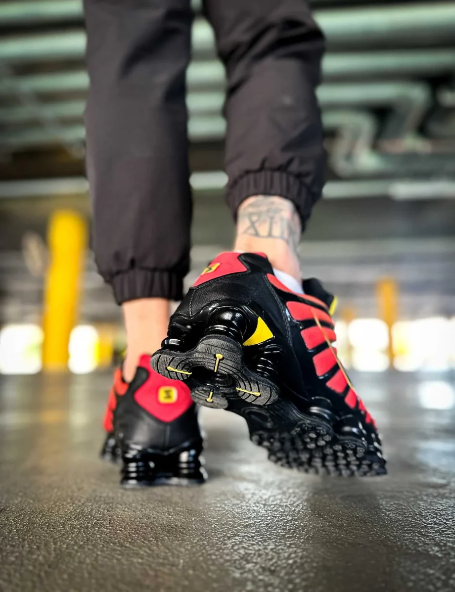 Кросівки Nike Shox TL Sunrise Gradient