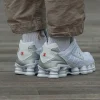Кросівки Nike Shox TL White