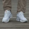 Кросівки Nike Shox TL White