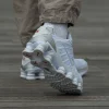 Кросівки Nike Shox TL White
