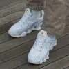 Кросівки Nike Shox TL White