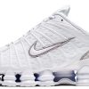Кросівки Nike Shox TL White