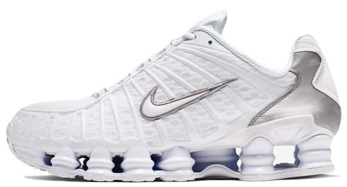 Кросівки Nike Shox TL White