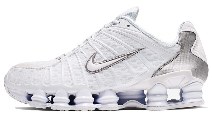 Кросівки Nike Shox TL White