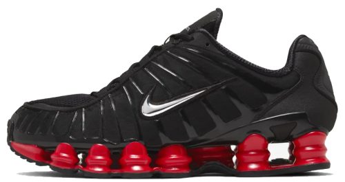 Кросівки Nike Shox TL x Skepta Black/Red