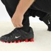 Кроссовки Nike Shox TL x Skepta Black/Red