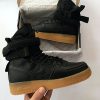 Кросівки Nike Special Field Air Force 1 High Black/Gum