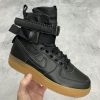 Кросівки Nike Special Field Air Force 1 High Black/Gum