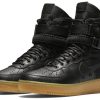 Кросівки Nike Special Field Air Force 1 High Black/Gum
